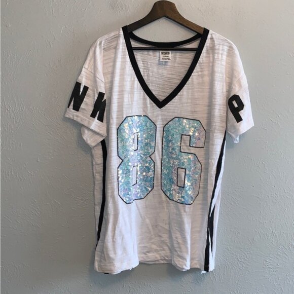 Vs sequin shirt - Picture 1 of 2